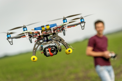 2017 Akan Jadi Tahun "Tersuram" bagi Industri Drone?