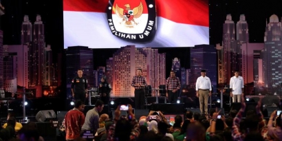 Debat Tidak Tuntas Cagub Jakarta