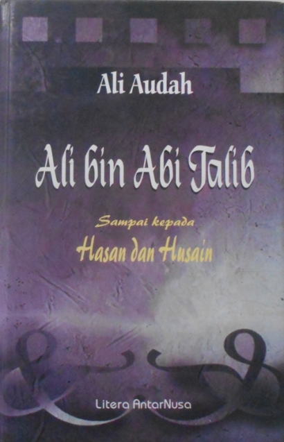 [Resensi Buku] Ali Bin Abi Talib 