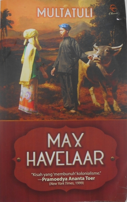 Max Havelaar (Resensi Buku)
