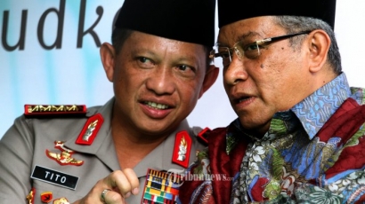 "Grand Design" Kasus Ahok: Akhir Euforia Rizieq FPI dan TNI-Polri hingga Jokowi Bentengi Pancasila