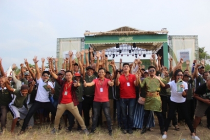 Sampoerna Ada karena Peduli Masa Depan Indonesia
