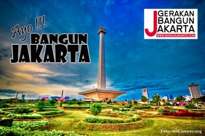 "Arus Balik" Sunda Kelapa #bangunjakarta