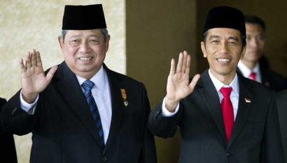 Jangan Adu Domba Jokowi dengan SBY!