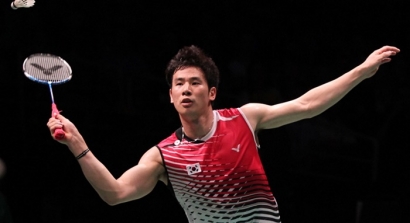Ko Sung Hyun: Sukses di Badminton, Sukses di Sekolah