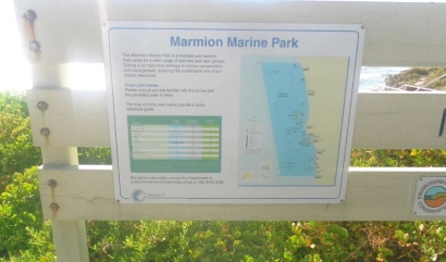 Berkunjung ke Marmion Marine Park, Taman Laut Pertama di Australia