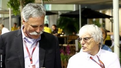 Nasib Formula One Selepas "Diktator" Ecclestone