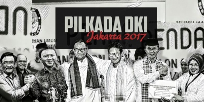 Survei GRP: Pemilih Jakarta Tidak Rasional, Ini Alasannya
