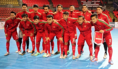 Kandasnya Timnas Futsal dan Harapan pada Pelatih Asing