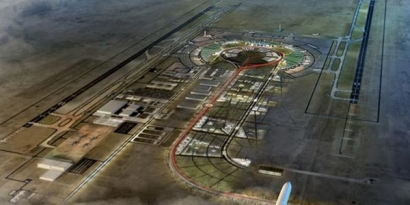 Arti Pembangunan Bandara di Karbala, Irak