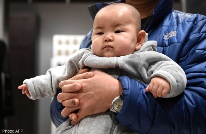 17,8 Juta Bayi Lucu Terlahir di China, Berkah atau Bencana?