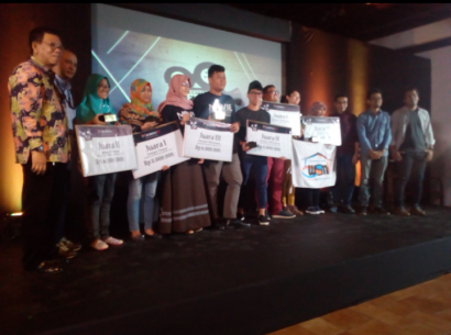 Keotentikan Memotret Nilai Humanisme Dalam Festival Film Pendek Indonesia 2016 [2]