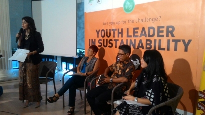 The Roundtable on Sustainable Palm Oil (RSPO) Luncurkan Program "Youth Leader Sustainability"