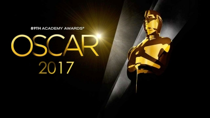 Daftar Lengkap Nominasi Oscar 2017