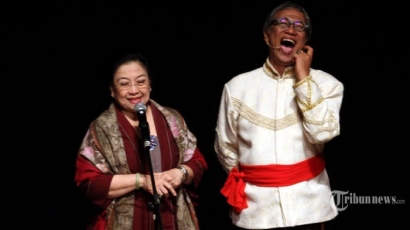 Ulang Tahun Megawati: Selera Humor Pemimpin dan Laporan Penistaan Agama