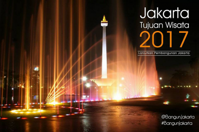 Jakarta 2017: Jakarta yang Unyu, Gubernur 'Belagu' dan Film Arrival (2016)