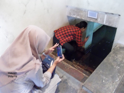 Melongok Penjara di Museum Sejarah Jakarta