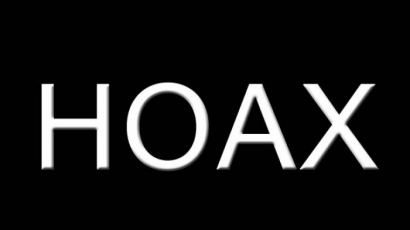 Berdamai dengan Hoax