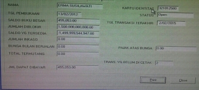 BRI dan OJK Segera Klarifikasi Raibnya Rp1Trilyun Uang Nasabah Britama!