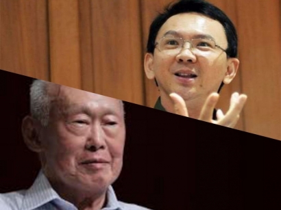 Jakarta Tak Butuh Pemimpin Seperti Lee Kuan Yew