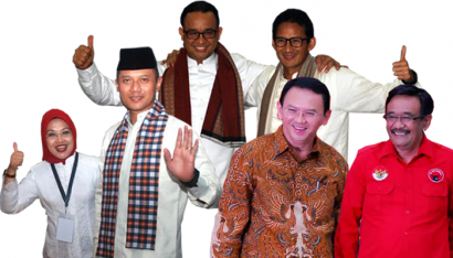 Objektivitas Berpolitik (Gimmick dalam Pemilukada Jakarta)