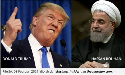 Babak Baru Relasi Amerika-Iran