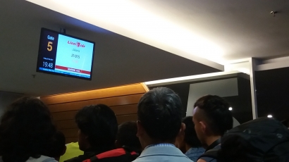Lion Air dari Denpasar Delay Lagi