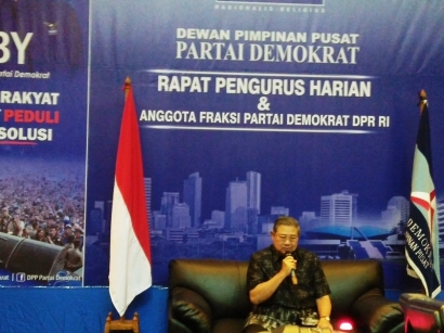 Penyadapan SBY dalam Kacamata Hukum