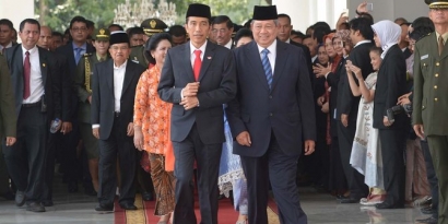 Coba Memahami Kosakata "Barang" Bapak Presiden Joko Widodo