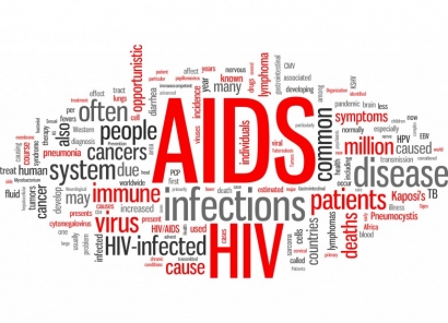 AIDS: Temuan Kasus Baru Tidak Menggambarkan Jumlah Infeksi Baru