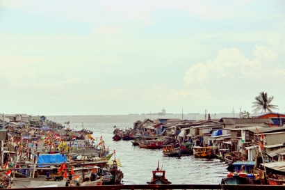 Djarot Klarifikasi Isu Reklamasi Kampung Nelayan