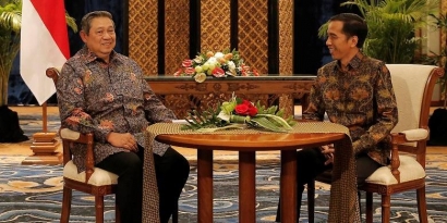 Harap-harap Cemas Menanti Pertemuan Jokowi dengan 'Penguasa' Cikeas