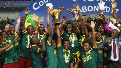 Belajar dari Kamerun, Si Juara Piala Afrika 2017