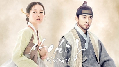 Review Drama Korea Saimdang: Light's Diary (SBS)