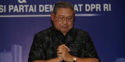 SBY Pun Tak Digubris, Ada Apa?