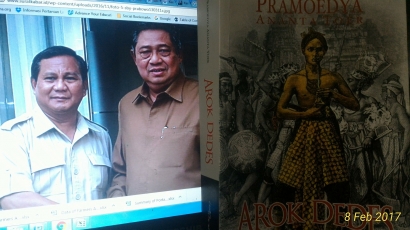 Arok Dedes Pramoedya: Perang Proksi dan Problem Kebhinnekaan