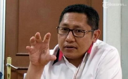 Belajar Memahami Kultwit Anas Urbaningrum untuk SBY