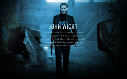 John Wick Dilawan...