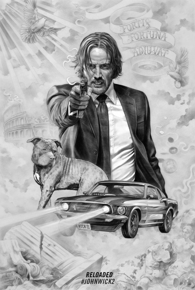 Dunia21 john online wick