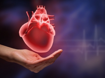 Perkecil Stres untuk Menurunkan Risiko Penyakit Jantung