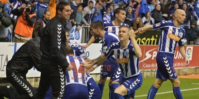 Deportivo Alaves Menuju Final Copa del Rey