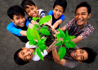 Kapan Seharusnya Pendidikan Lingkungan Diberikan Kepada Anak?