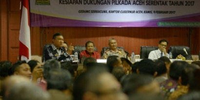 Menatap Pilkada Aceh, Aman atau Kacau?