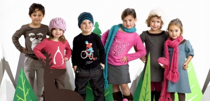 Mengarahkan Sosial dan Karakter Anak Melalui Fashion