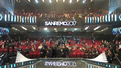 Festival Sanremo 2017 dan Keunikannya