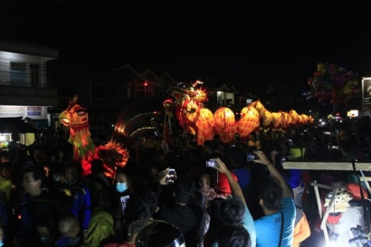 Cap Go Meh di Ketapang: Tidak Hanya Hiburan tetapi Juga Merawat Tradisi Nenek Moyang