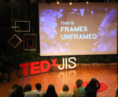 TEDx JIS