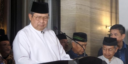 Antasari vs SBY: Buktikan Bahwa SBY Tidak Pernah Mengutus Hary Tanoe