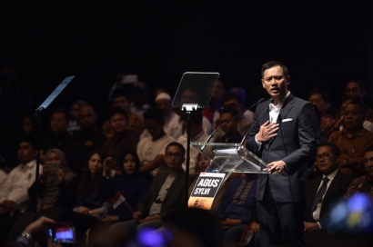 Pesan Penting dari Pidato Terakhir Agus Yudhoyono