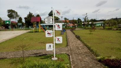 Pemkot Bogor, Mengubah Lahan Kurang Efektif Menjadi Taman Cantik